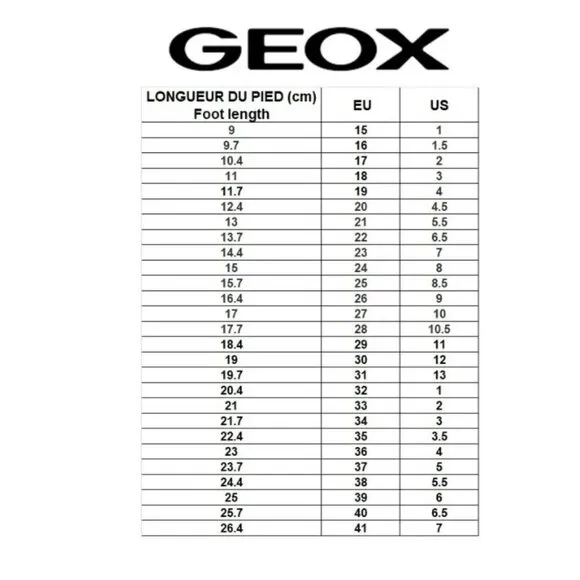 🎁 Geox Kids Girl's J Shuttle G.A Sneakers