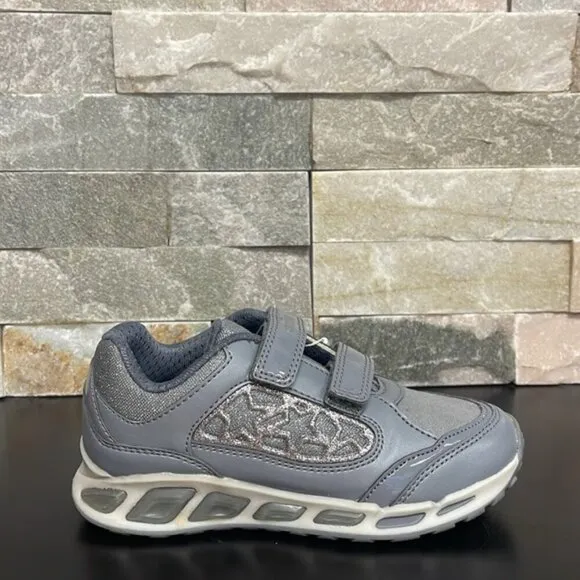 🎁 Geox Kids Girl's J Shuttle G.A Sneakers