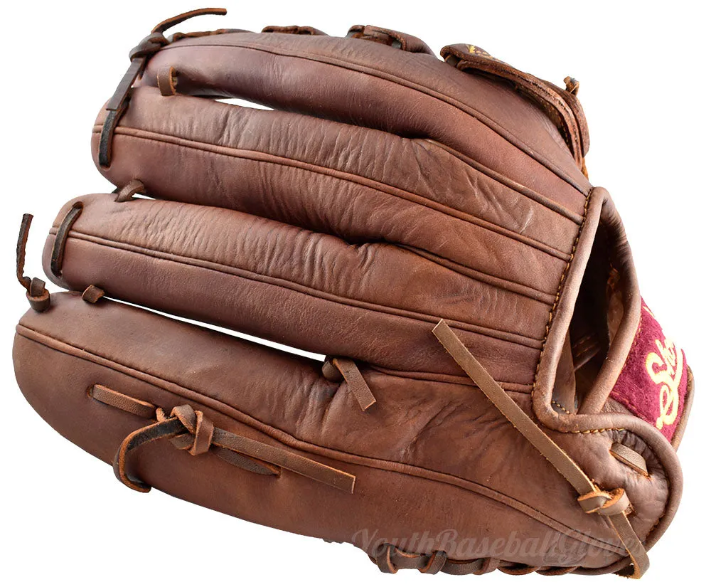 13" Single Bar Pocket Shoeless Joe Outfielder's Baseball Glove - 1300SBR