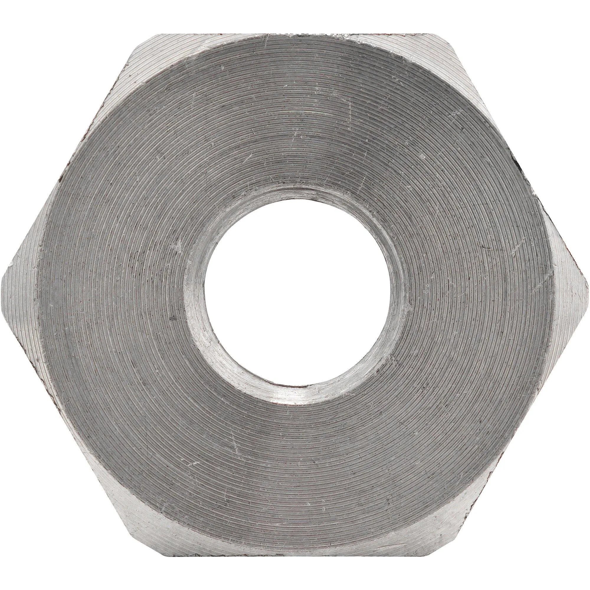 3/16" (1/2-20 Inverted) Tube Nut Stainless Steel 10ct