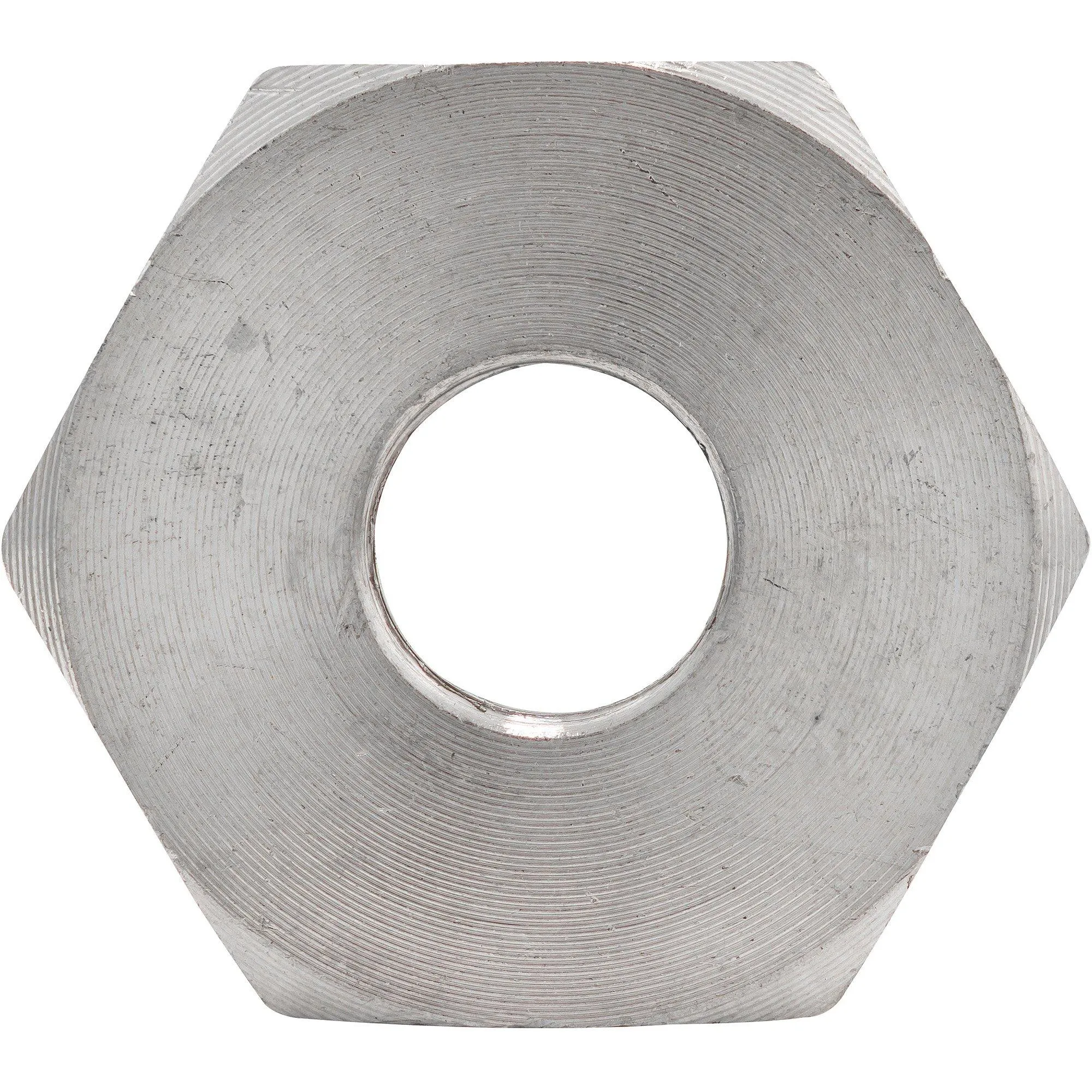 3/16" (M13x1.5 Bubble) Stainless Steel Brake Line Tube Nut | 10ct