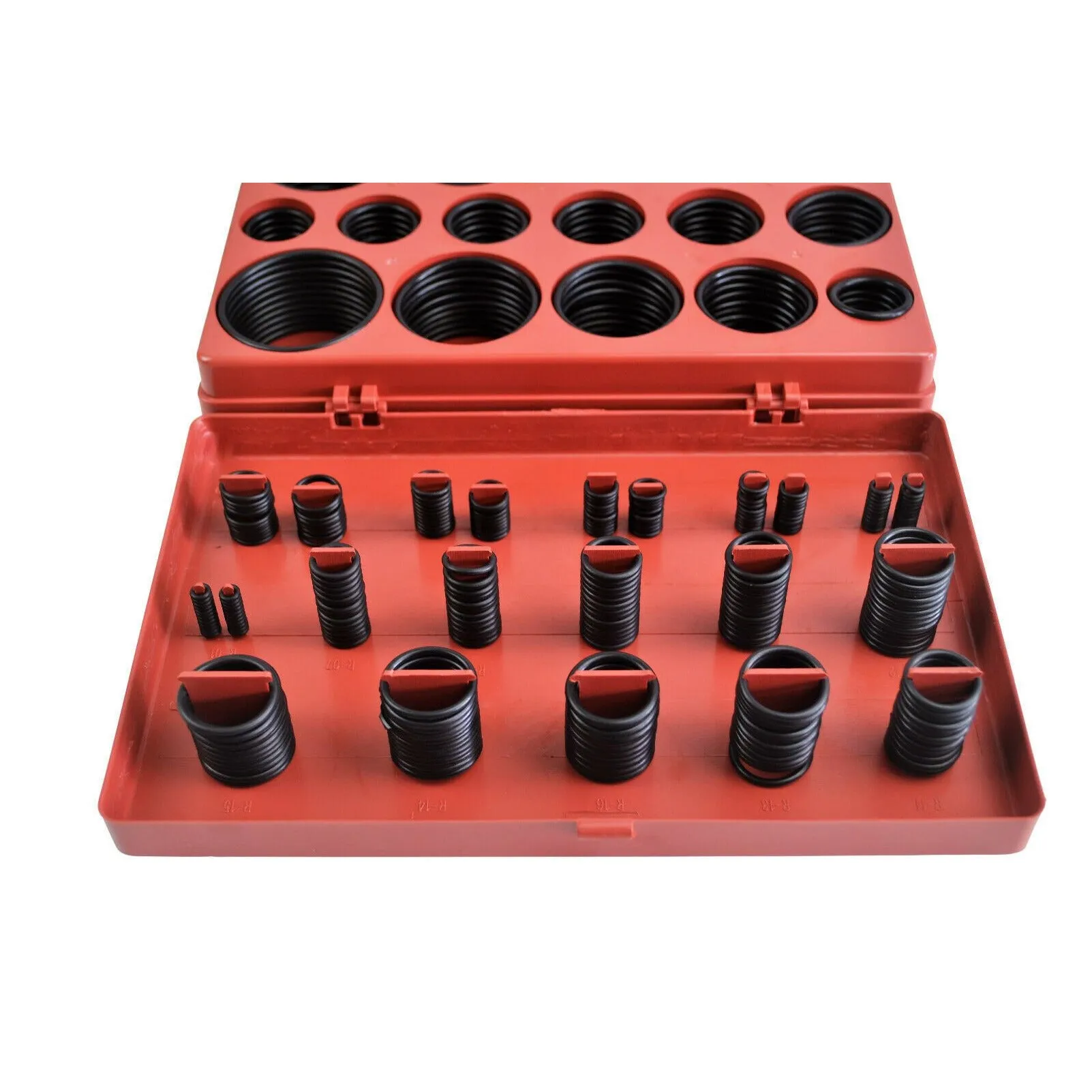 407 Piece Imperial O-Ring Grab Kit