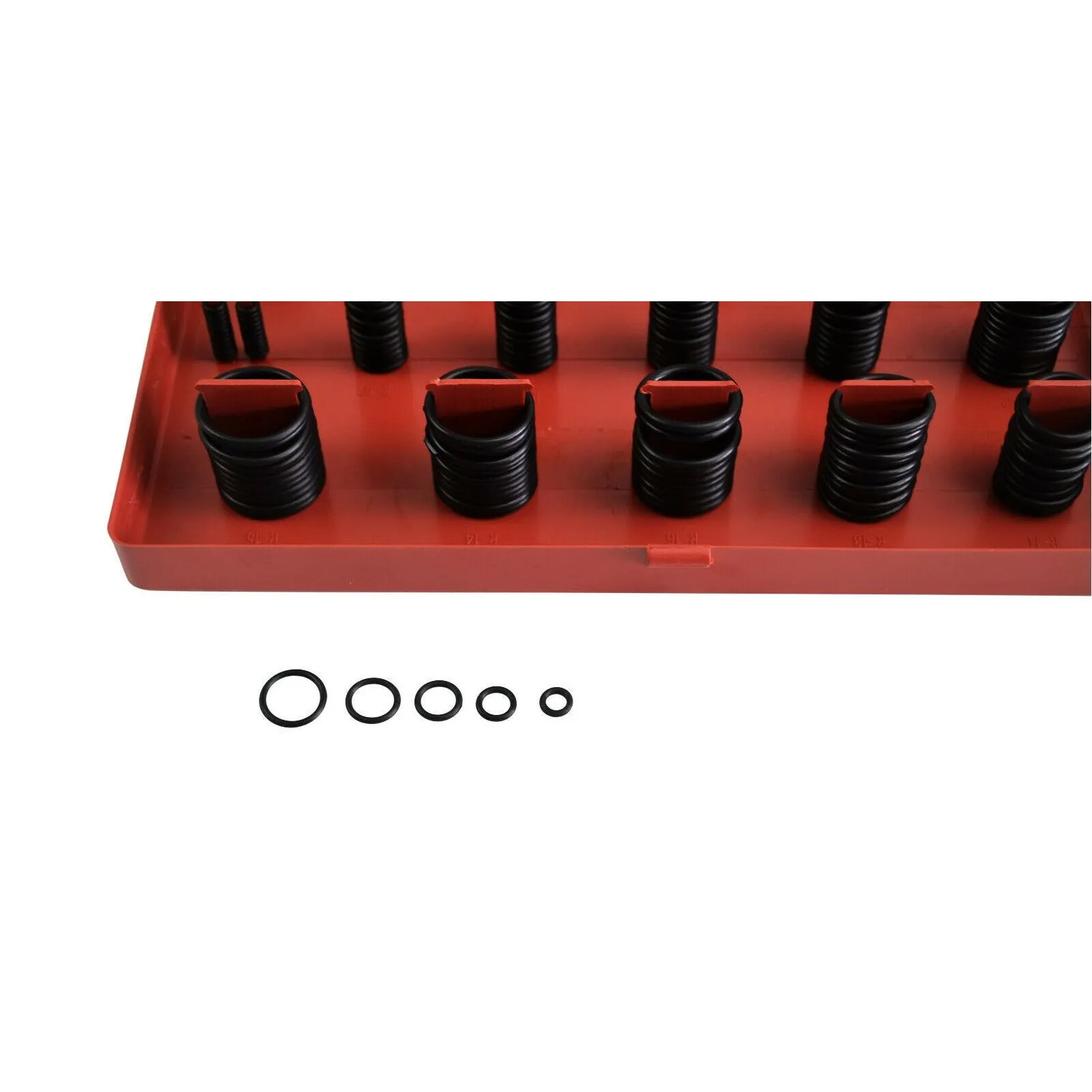 407 Piece Imperial O-Ring Grab Kit