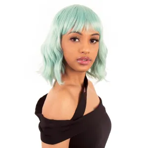 A Belle Spring Wig