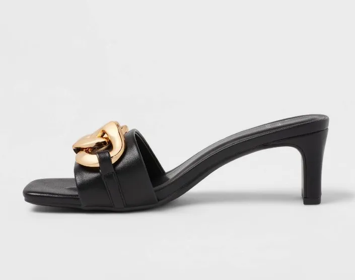 A New Day Margo Heel