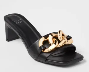 A New Day Margo Heel