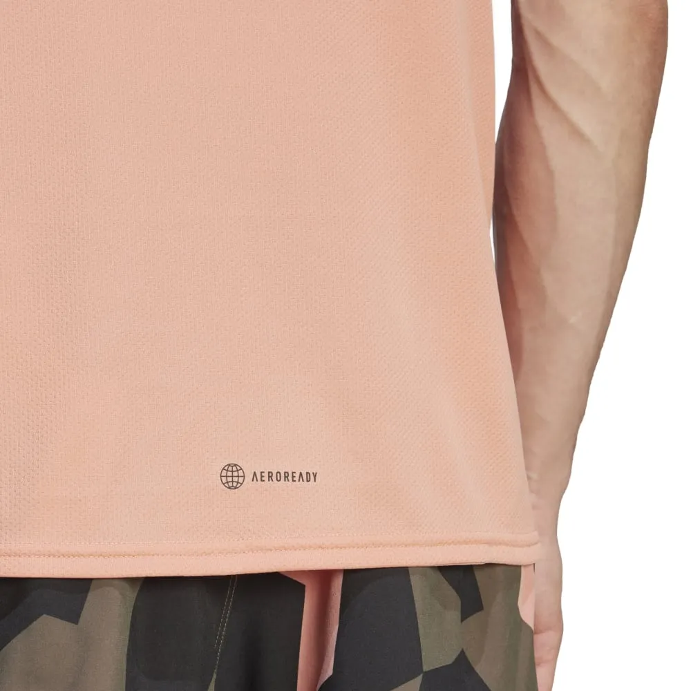 Adidas Mens Designed For Movement Tee