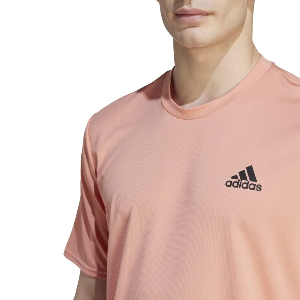 Adidas Mens Designed For Movement Tee