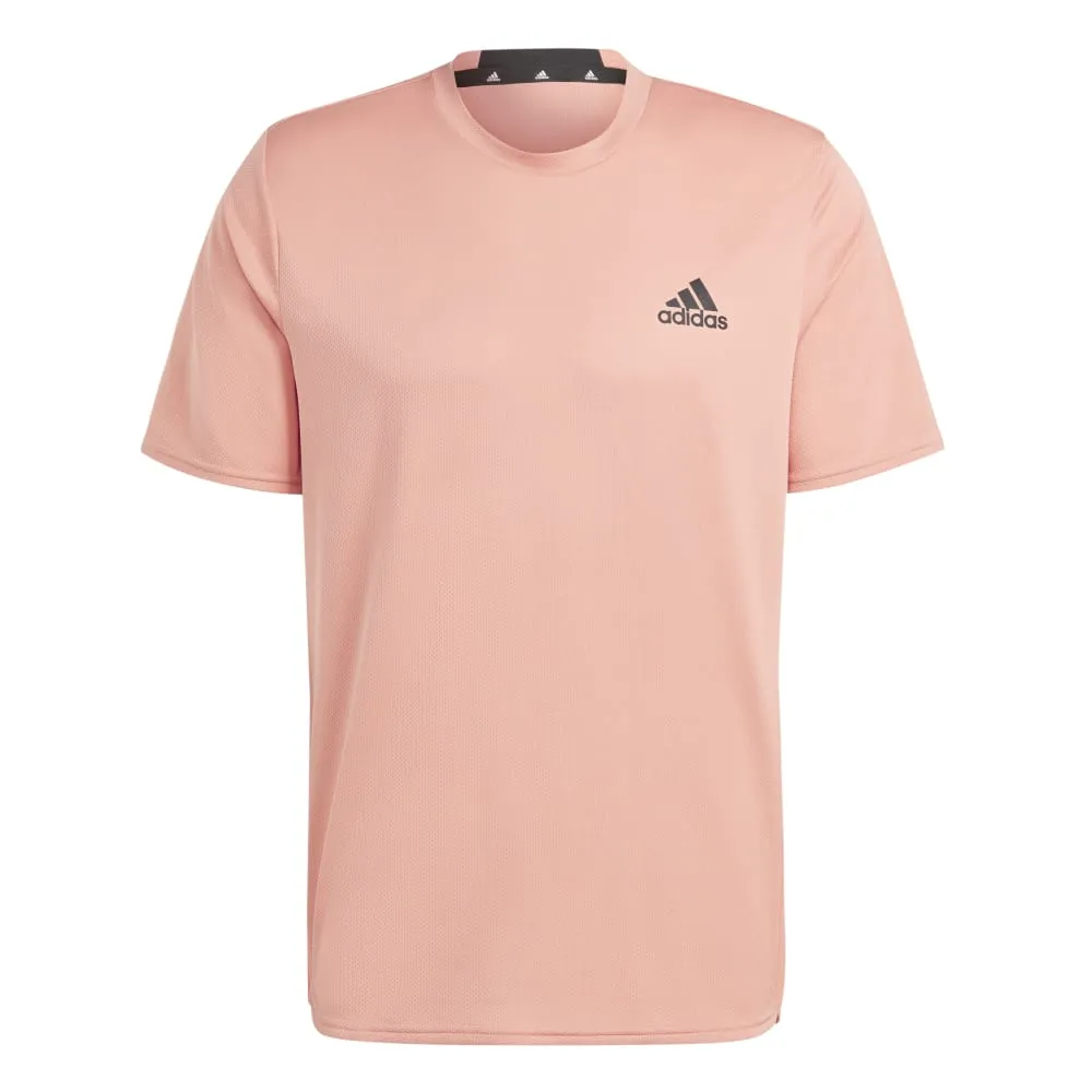 Adidas Mens Designed For Movement Tee