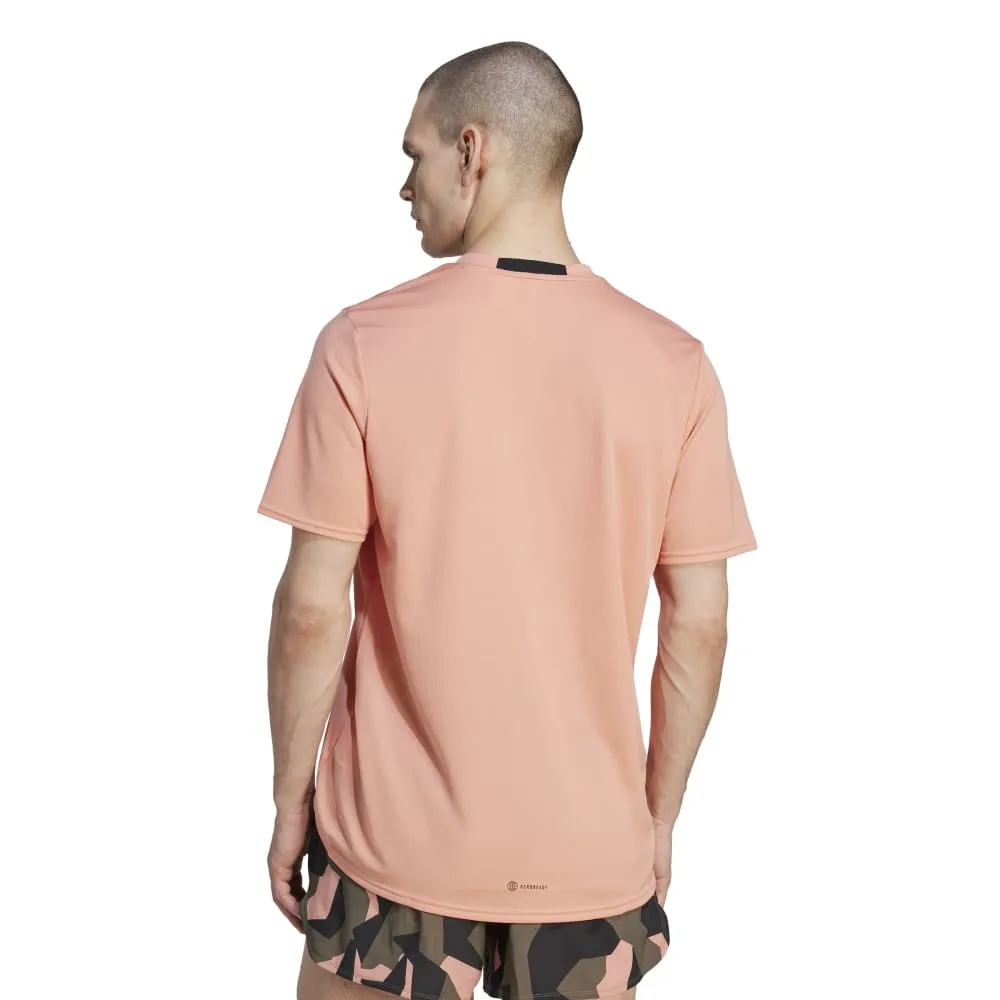 Adidas Mens Designed For Movement Tee
