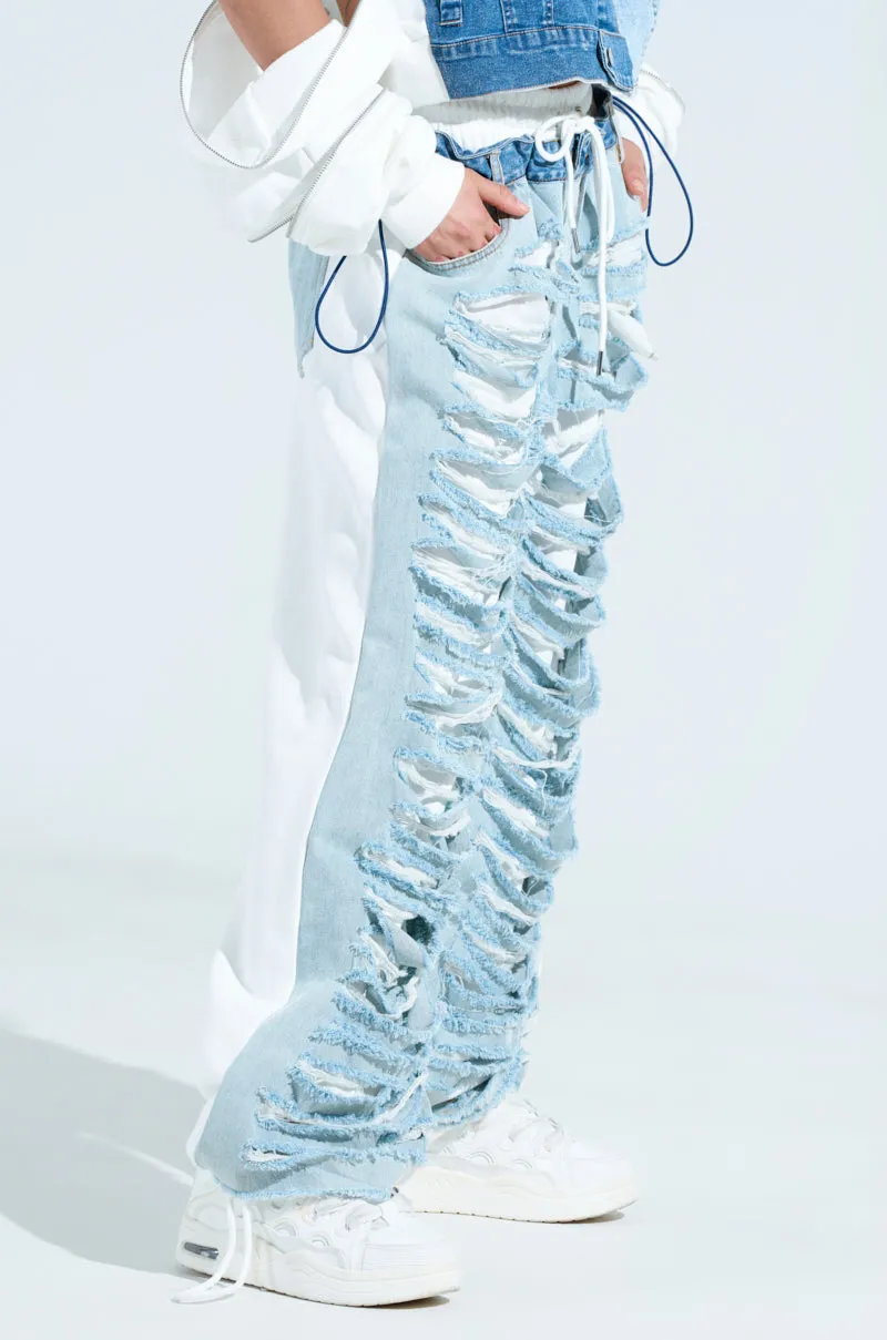 ALL AROUND THE CITY PANT