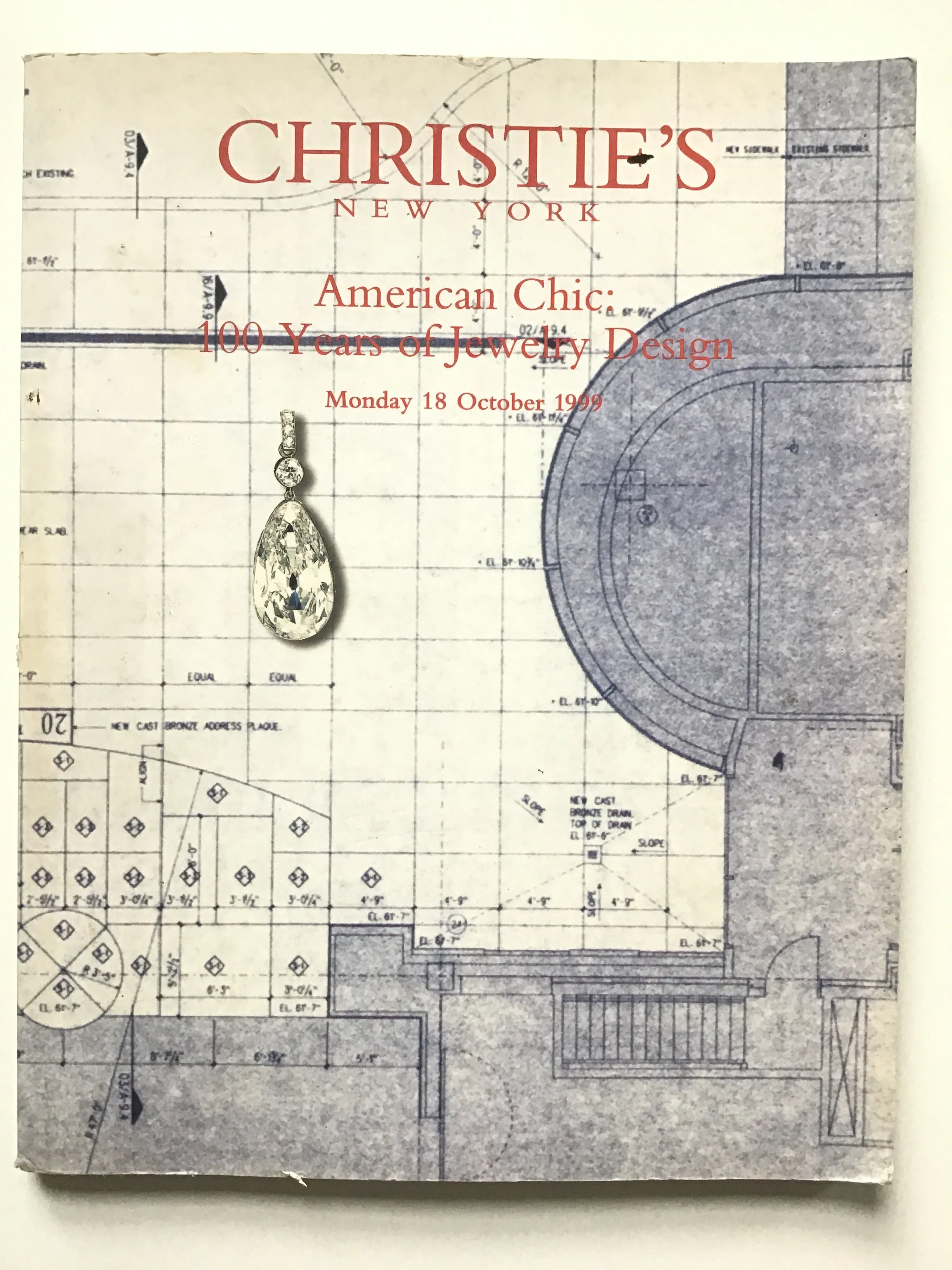 American Chic : 100 Years of Jewelry Design