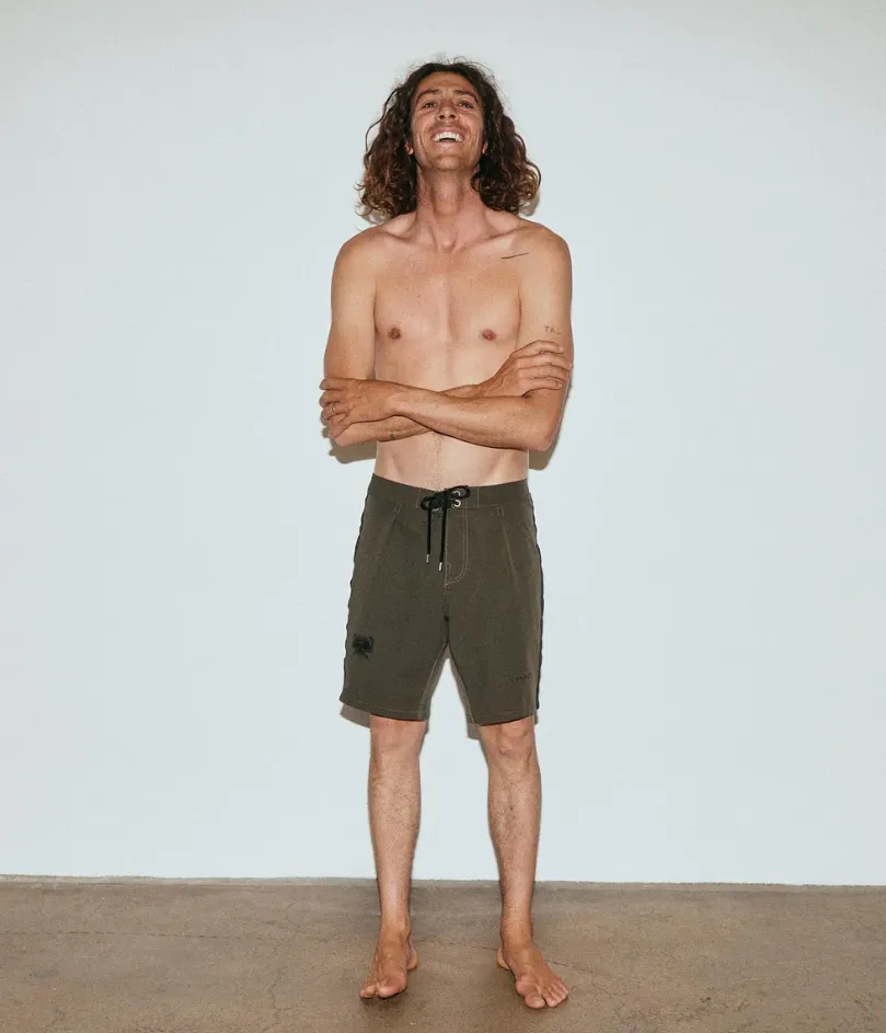 ANDERSON 18.5' TRUNK - DEEP OLIVE