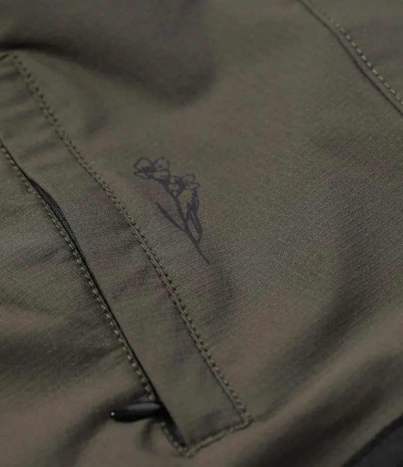 ANDERSON 18.5' TRUNK - DEEP OLIVE