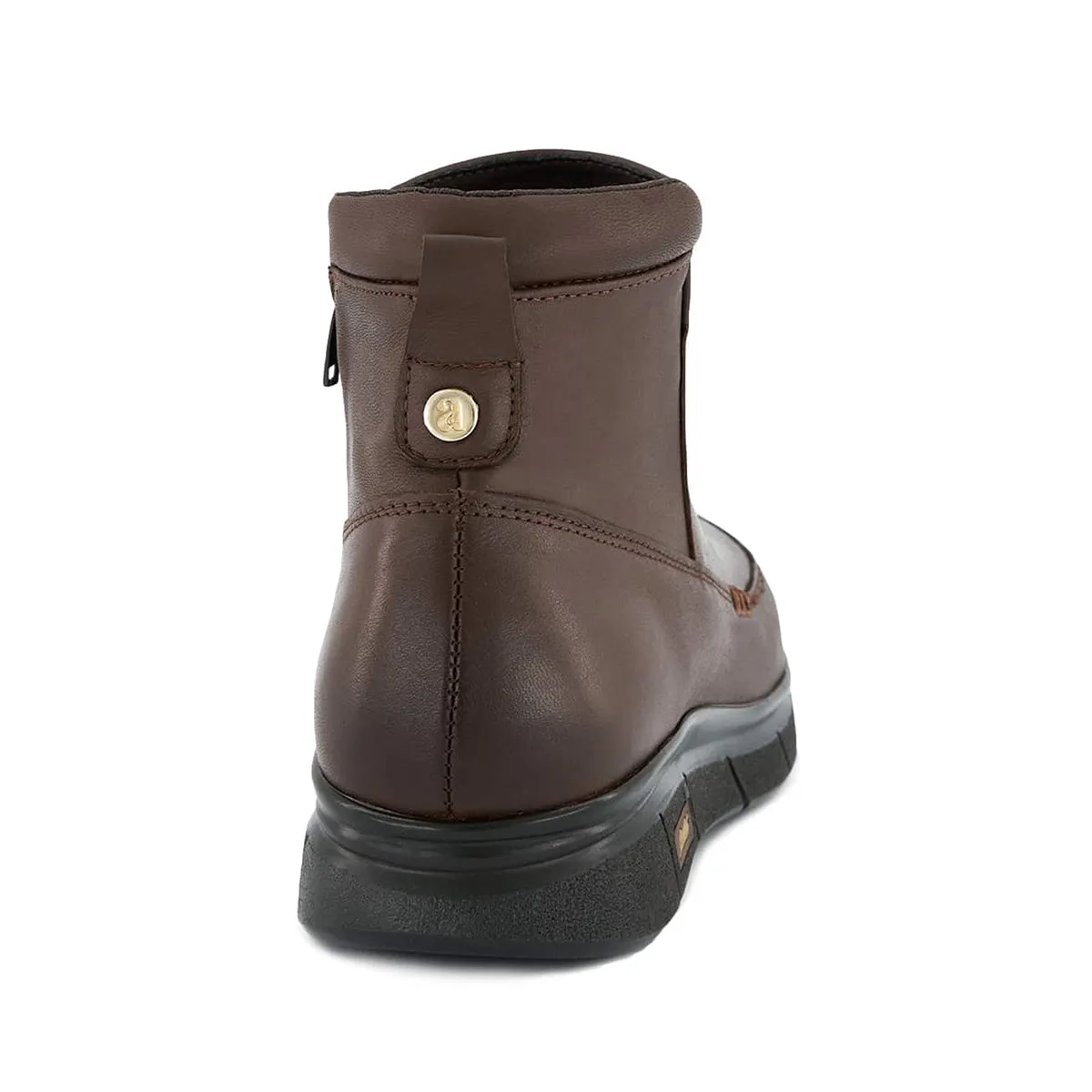 Andrea Women's Ultra Comfort Leather Booties 63991