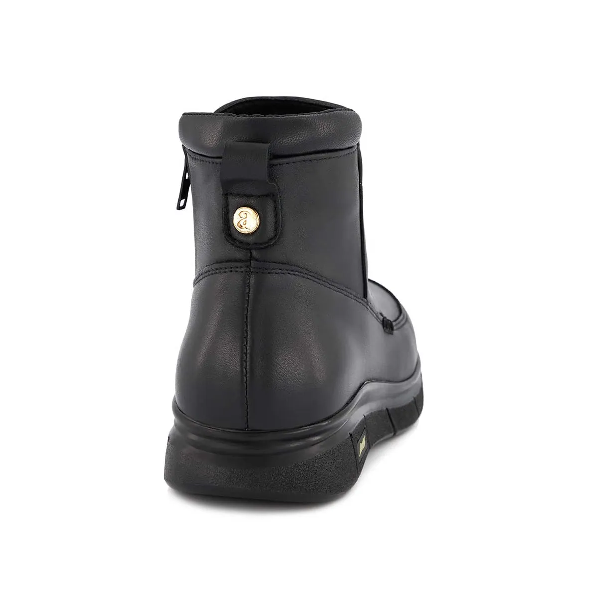 Andrea Women's Ultra Comfort Leather Booties 63991