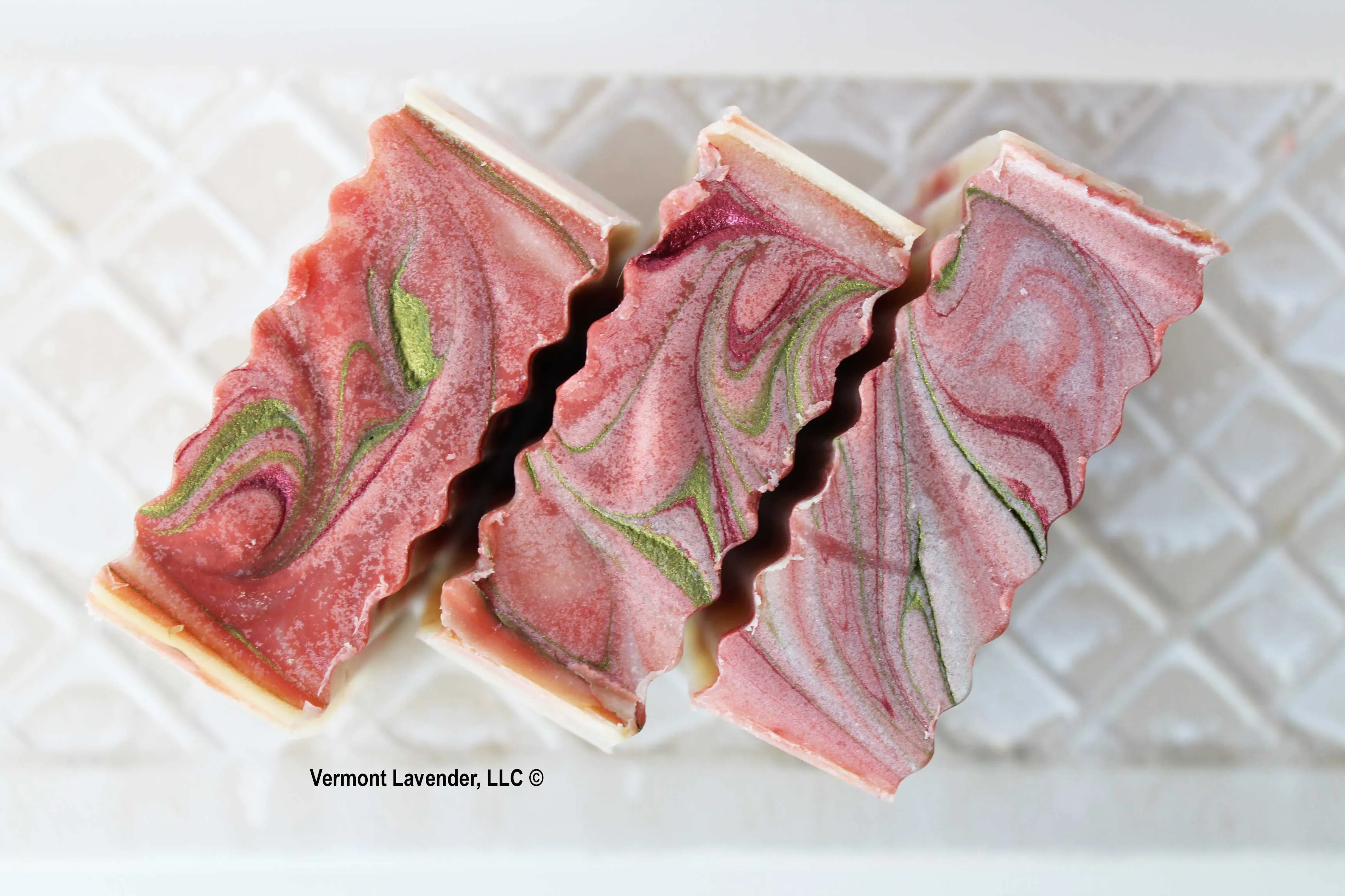 Apple Cinnamon Spice | Warm Cozy Scented Soap