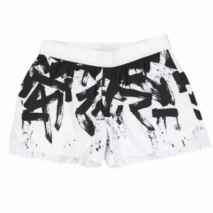 Asics 3.5 Inch Short Woven Femme