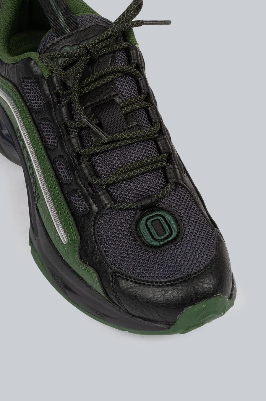 ASICS PROTOBLAST-CMLVIII OTTO BLACK GREEN
