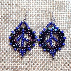 Aspen Leaf Earrings