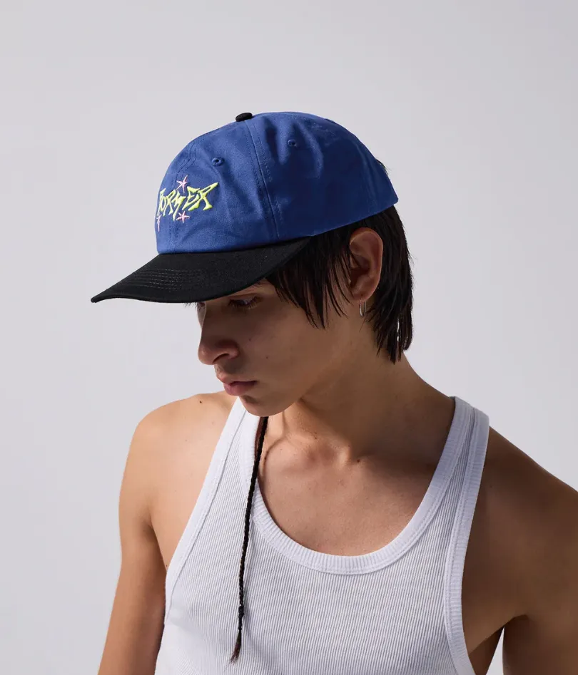 ASTRO CAP - COBALT/BLACK