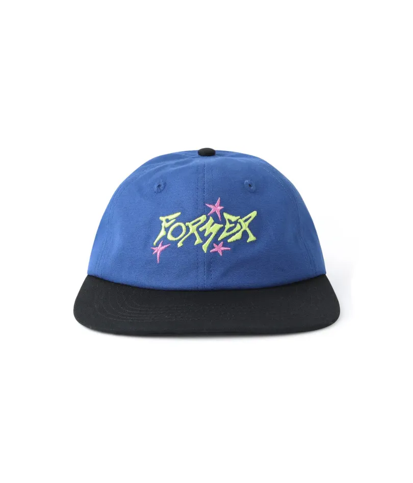 ASTRO CAP - COBALT/BLACK