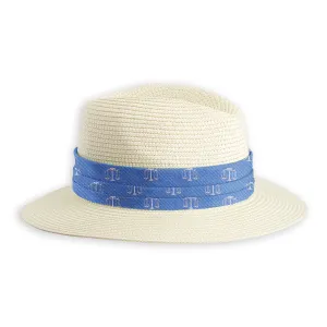 Atticus Blue - Hat Band