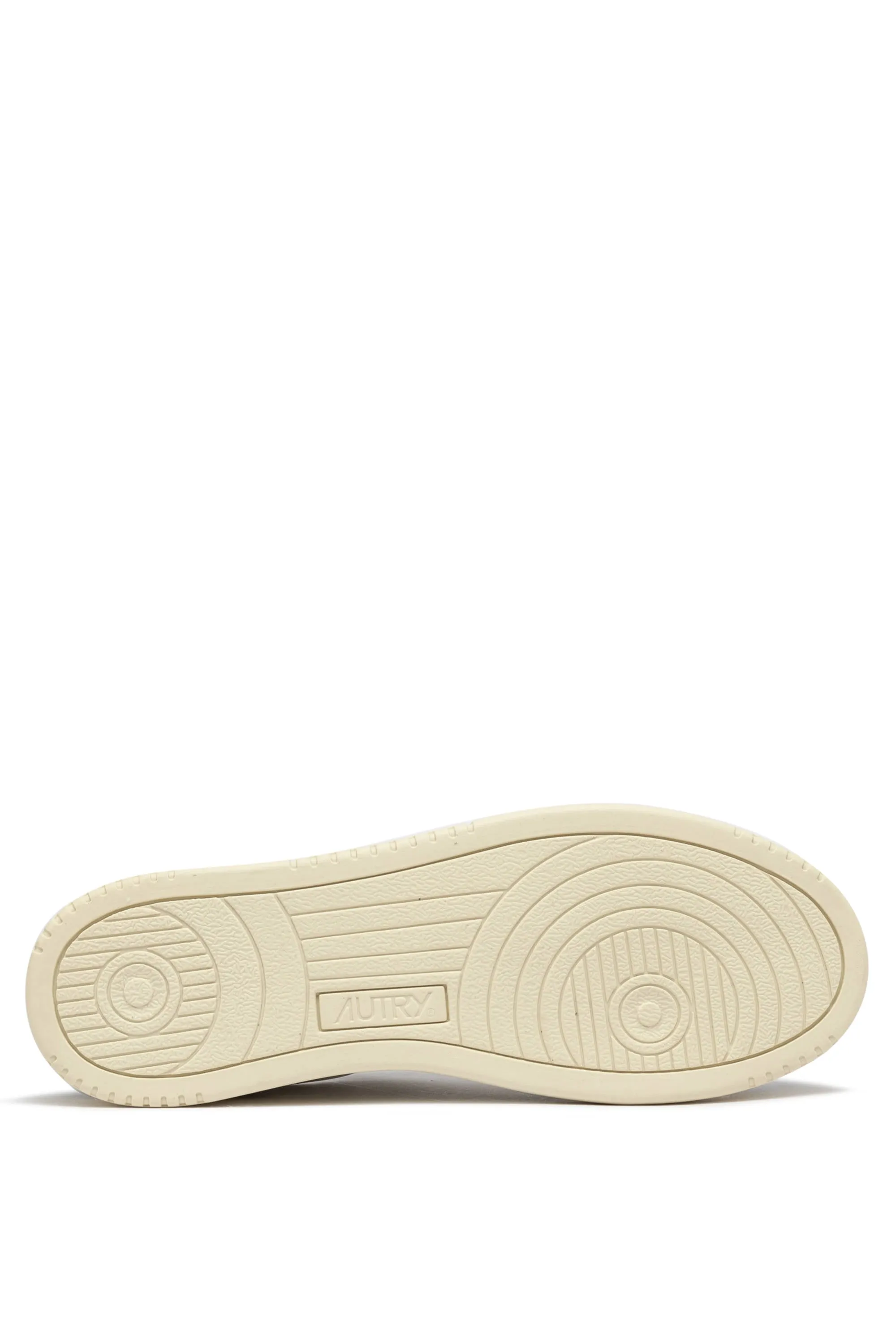 Autry Sneakers Medalist Low Man Goat Suede Blu Uomo