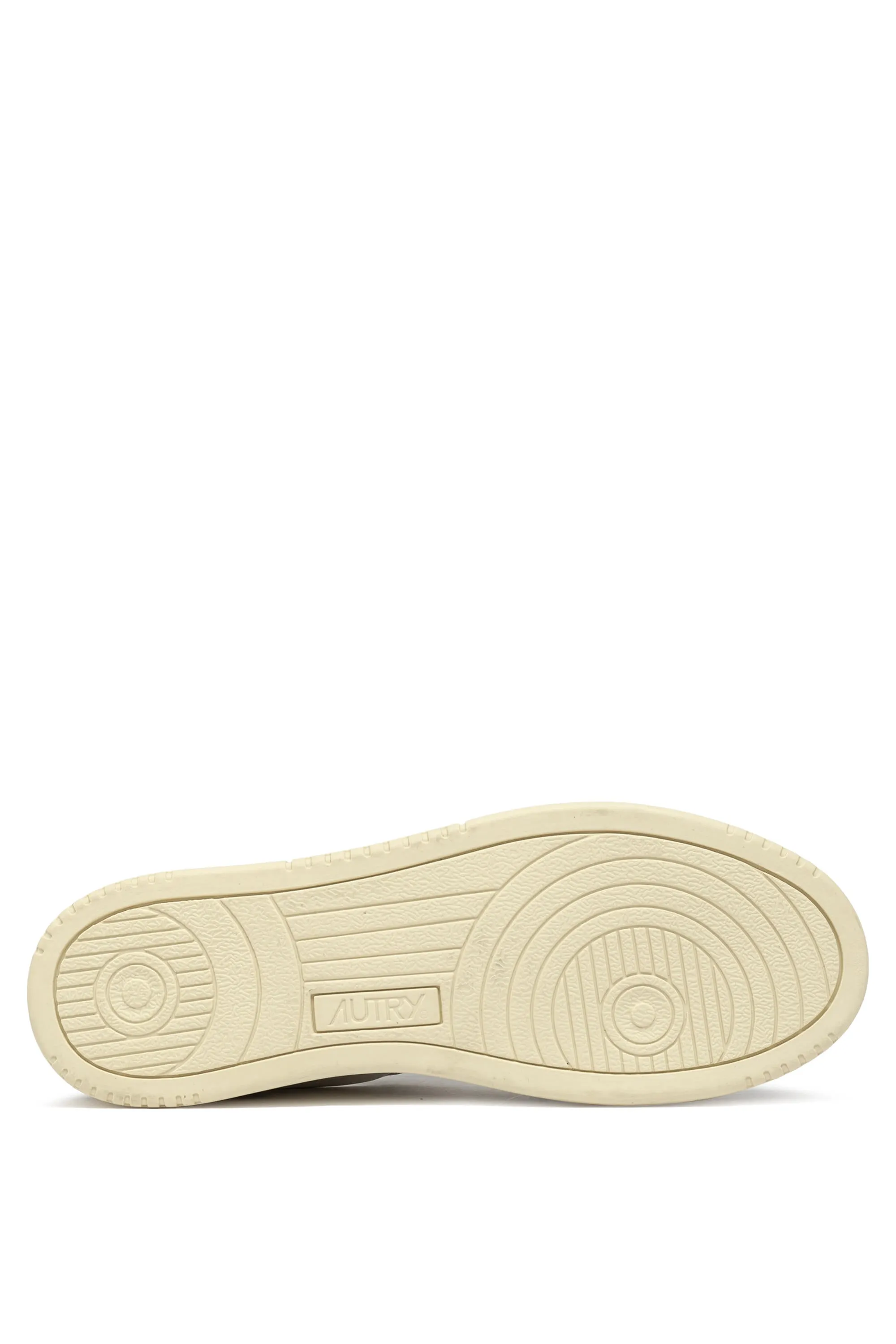 Autry Sneakers Medalist Low Man Goat Suede Verde Uomo