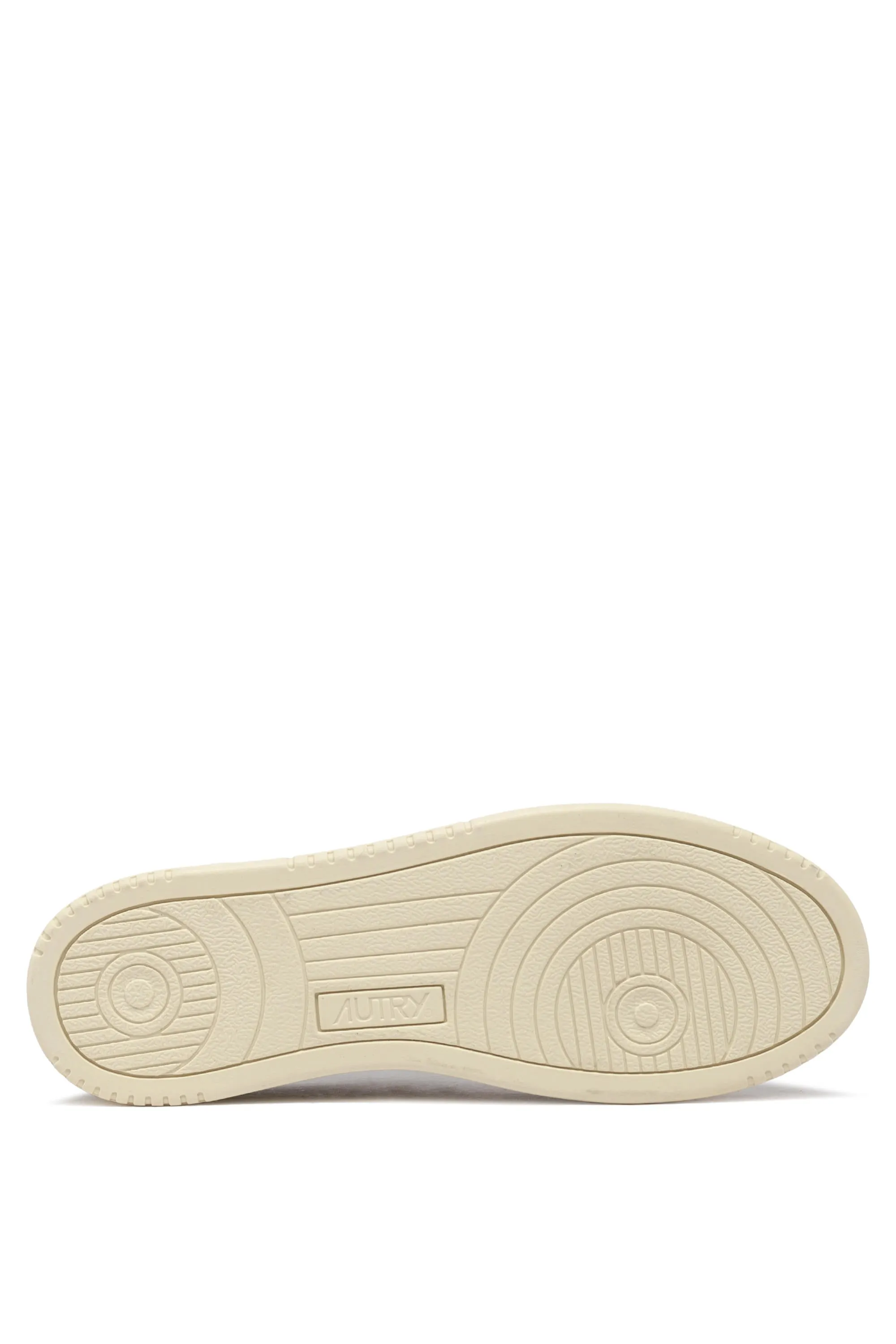 Autry Sneakers Medalist Low Man Tric Suede Beige Uomo