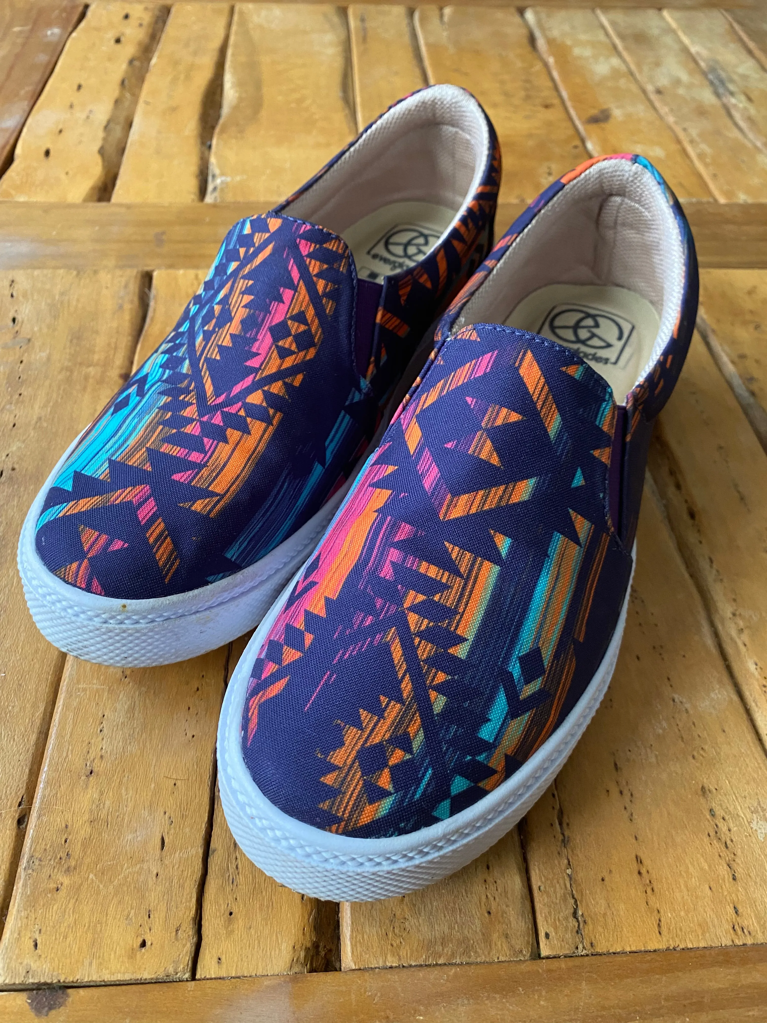 Aztec Slides