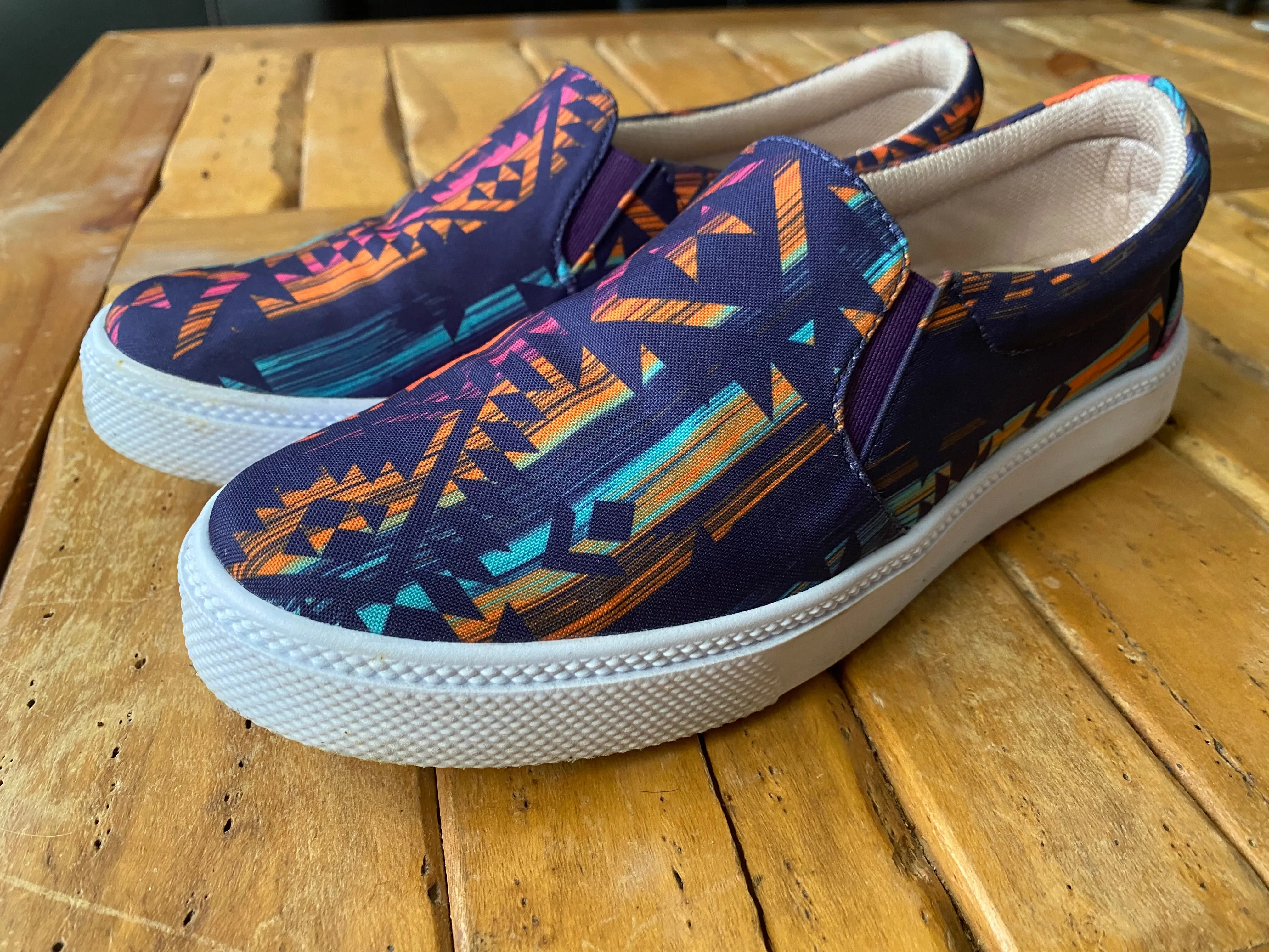 Aztec Slides