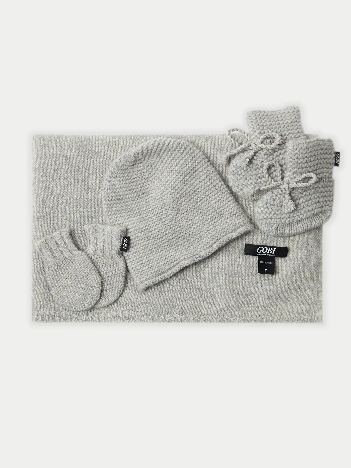 Baby Cashmere Set