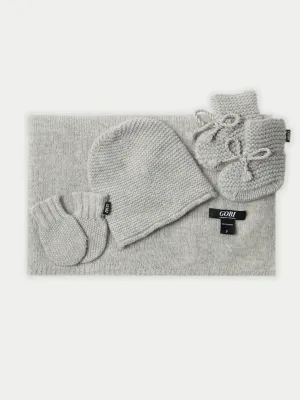 Baby Cashmere Set