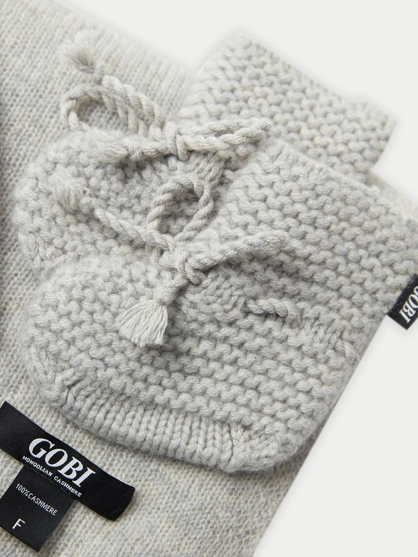 Baby Cashmere Set