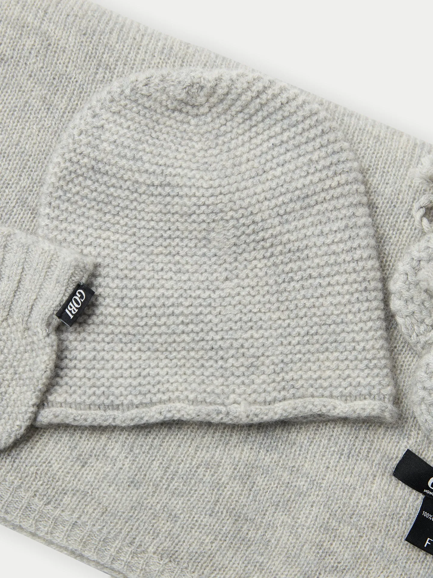Baby Cashmere Set