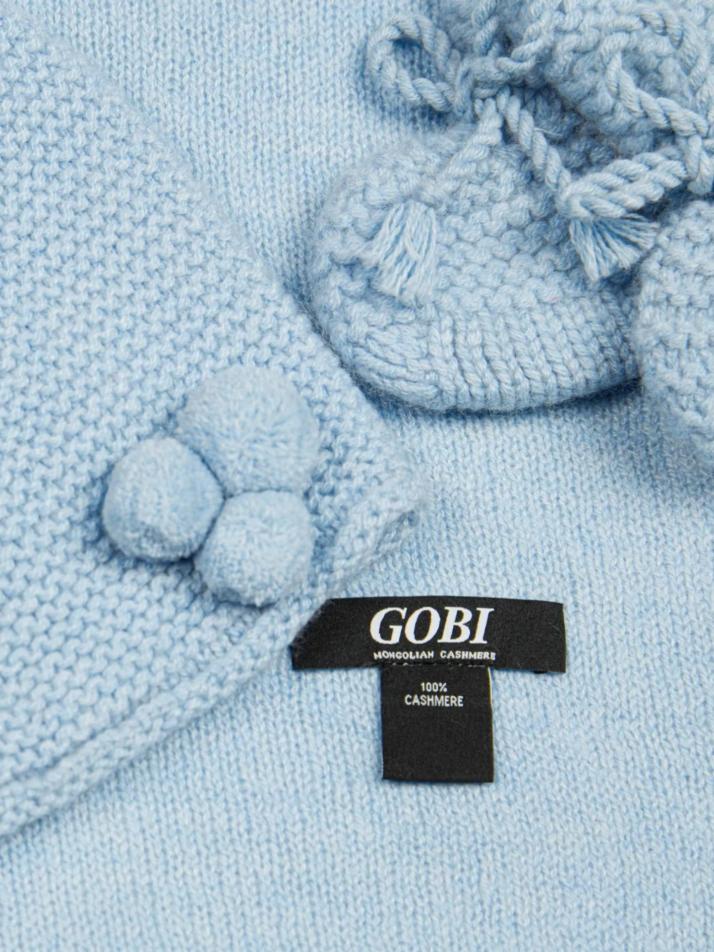 Baby Cashmere Set