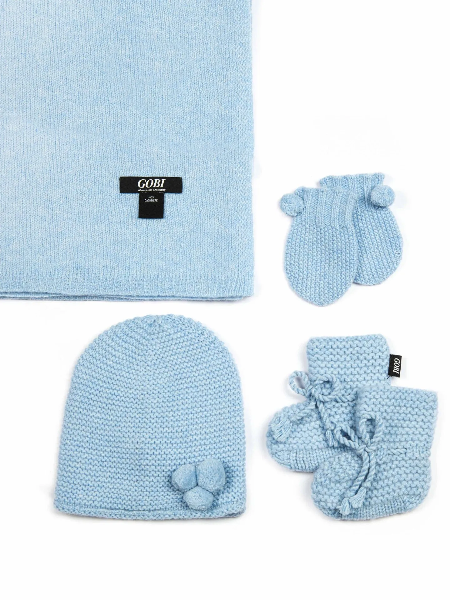 Baby Cashmere Set