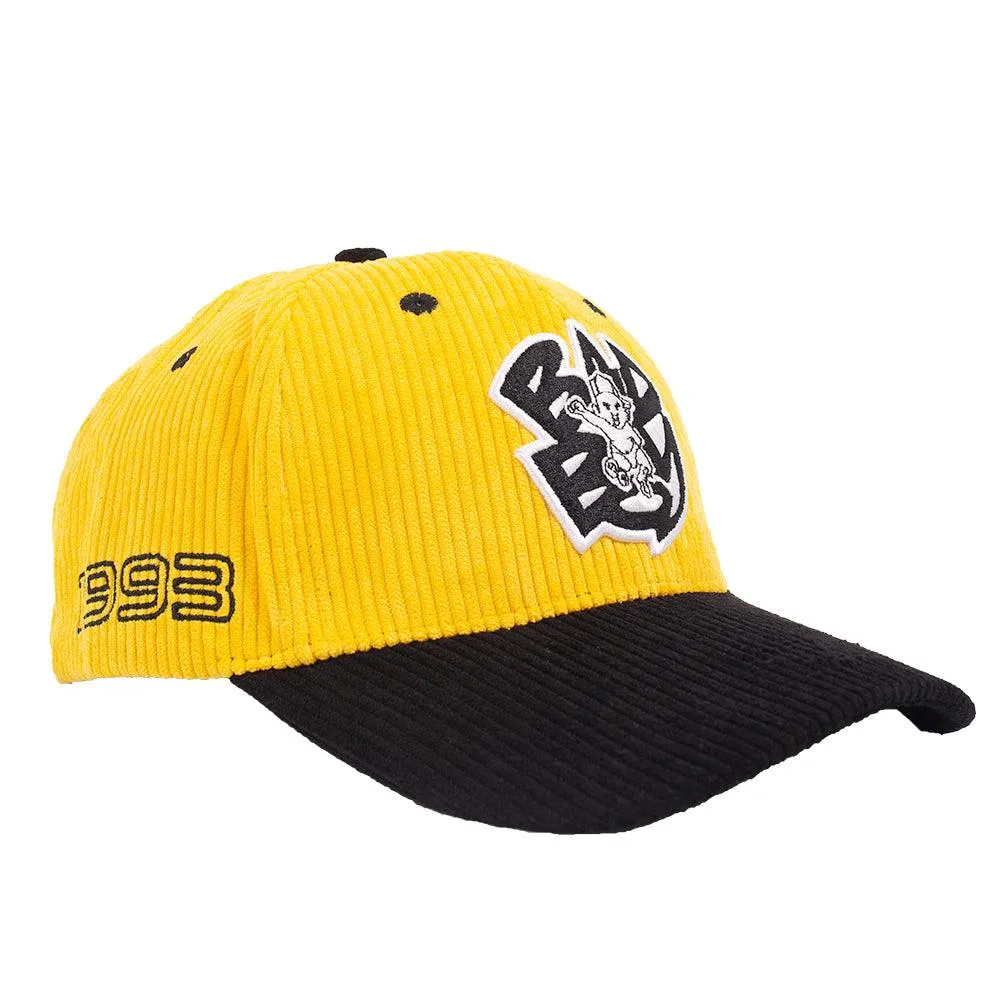 BAD BOY FOR LIFE YOUTH  CORDUROY HAT