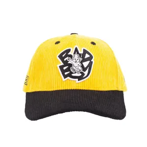 BAD BOY FOR LIFE YOUTH  CORDUROY HAT