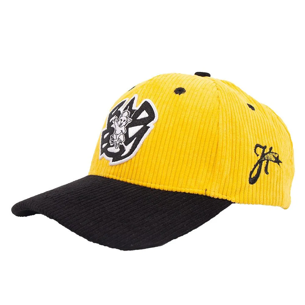 BAD BOY FOR LIFE YOUTH  CORDUROY HAT