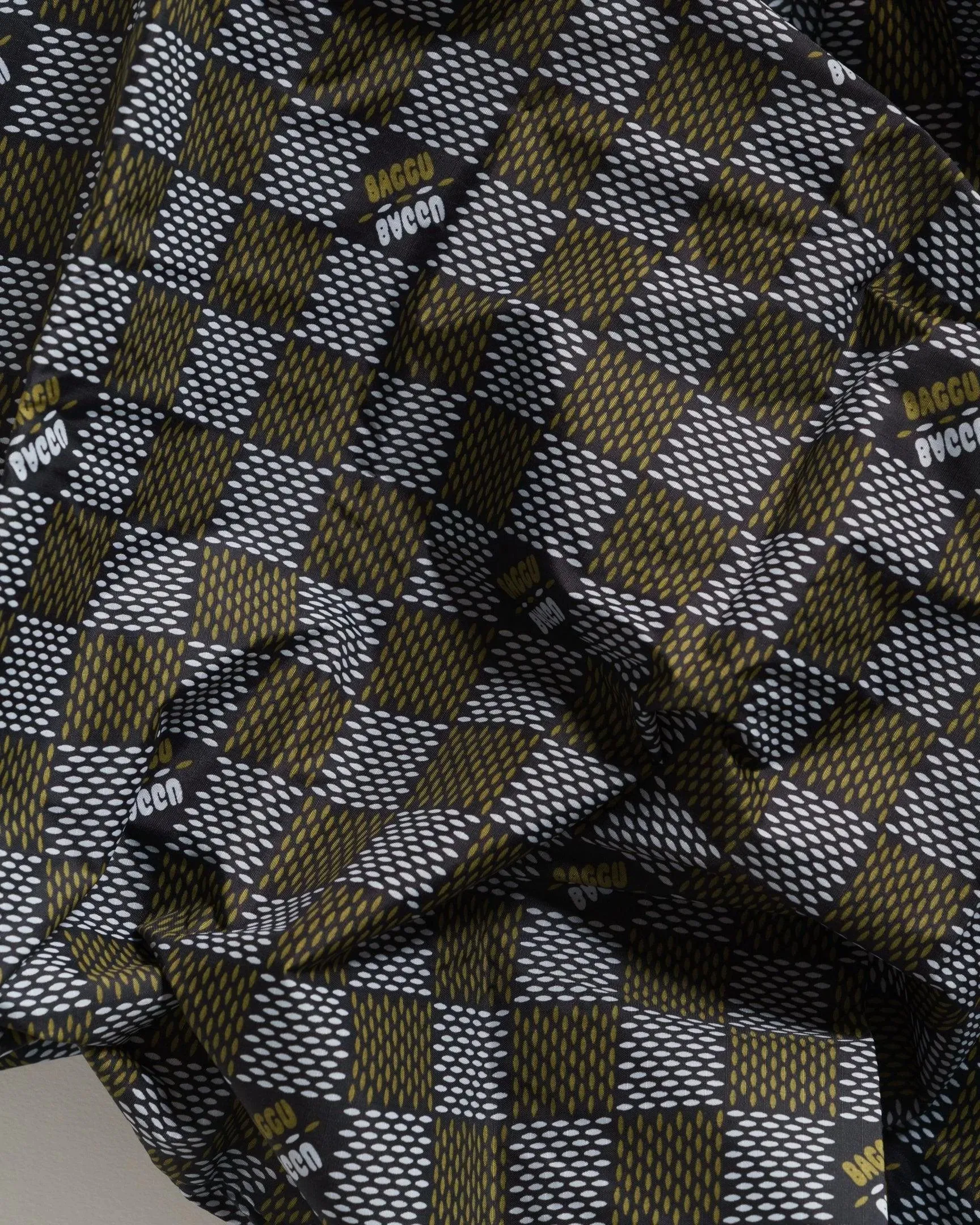 Baggu estándar Woven Check
