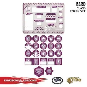 Bard Token Set