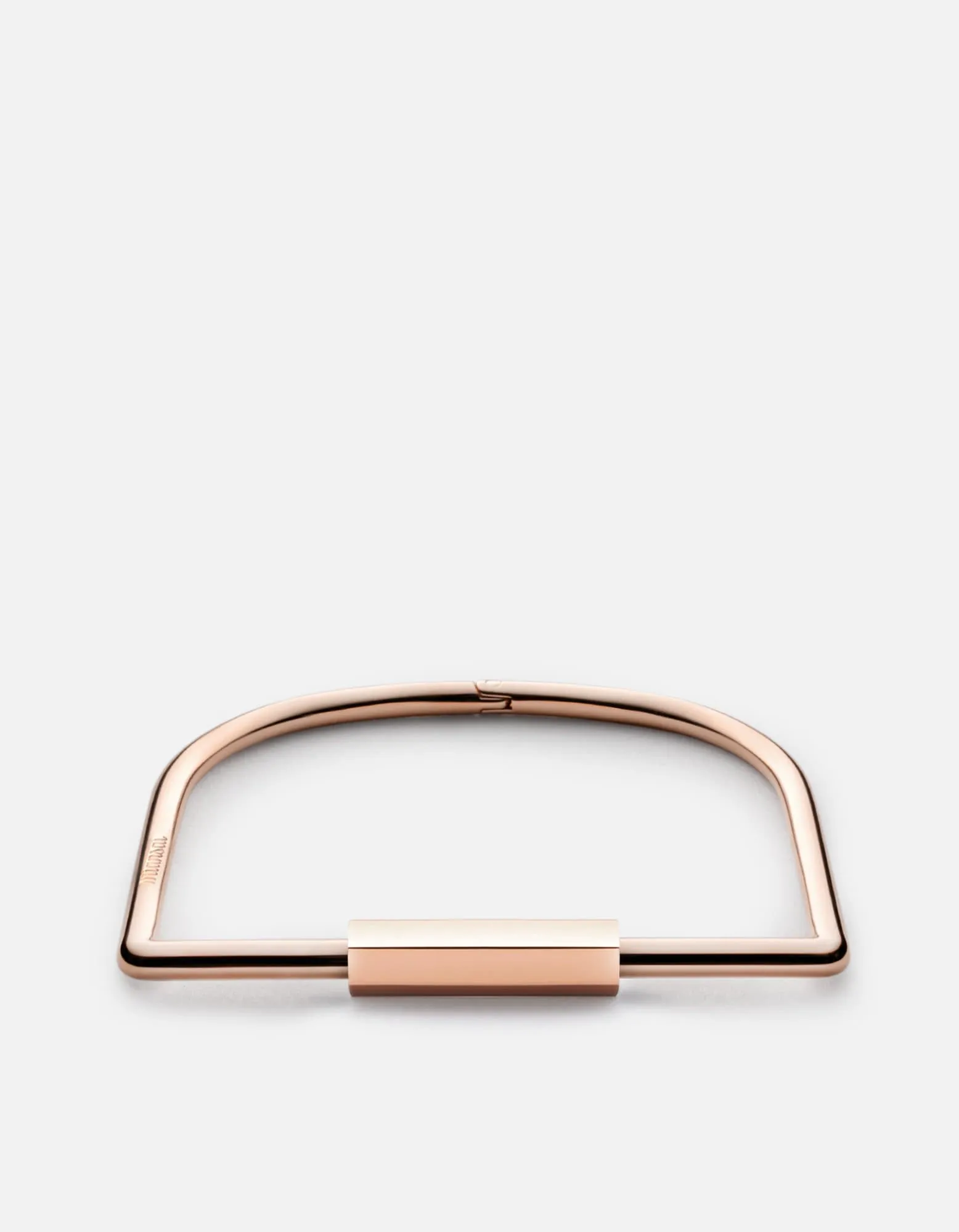 Bare Cuff, Rose