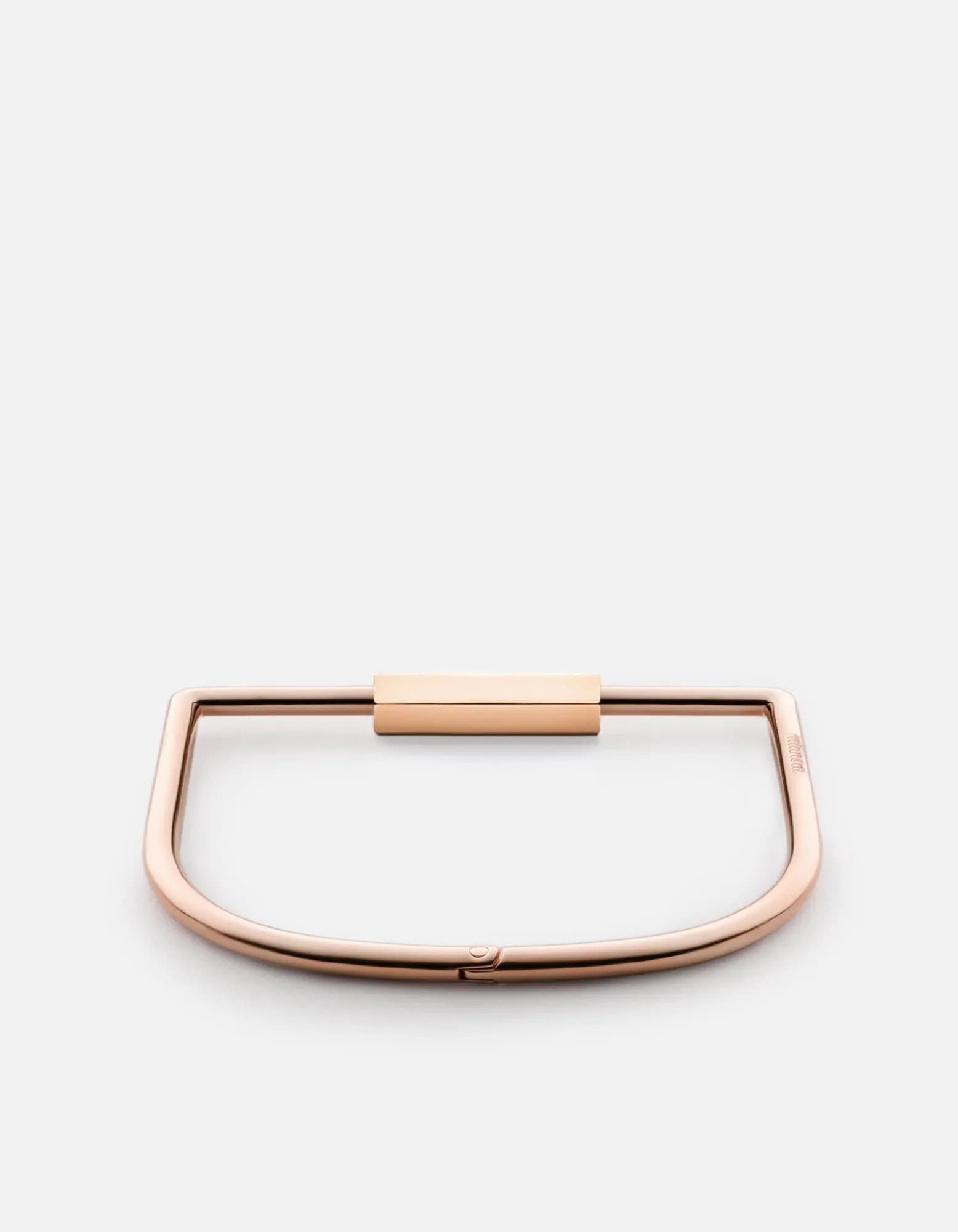 Bare Cuff, Rose