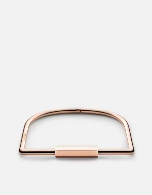 Bare Cuff, Rose