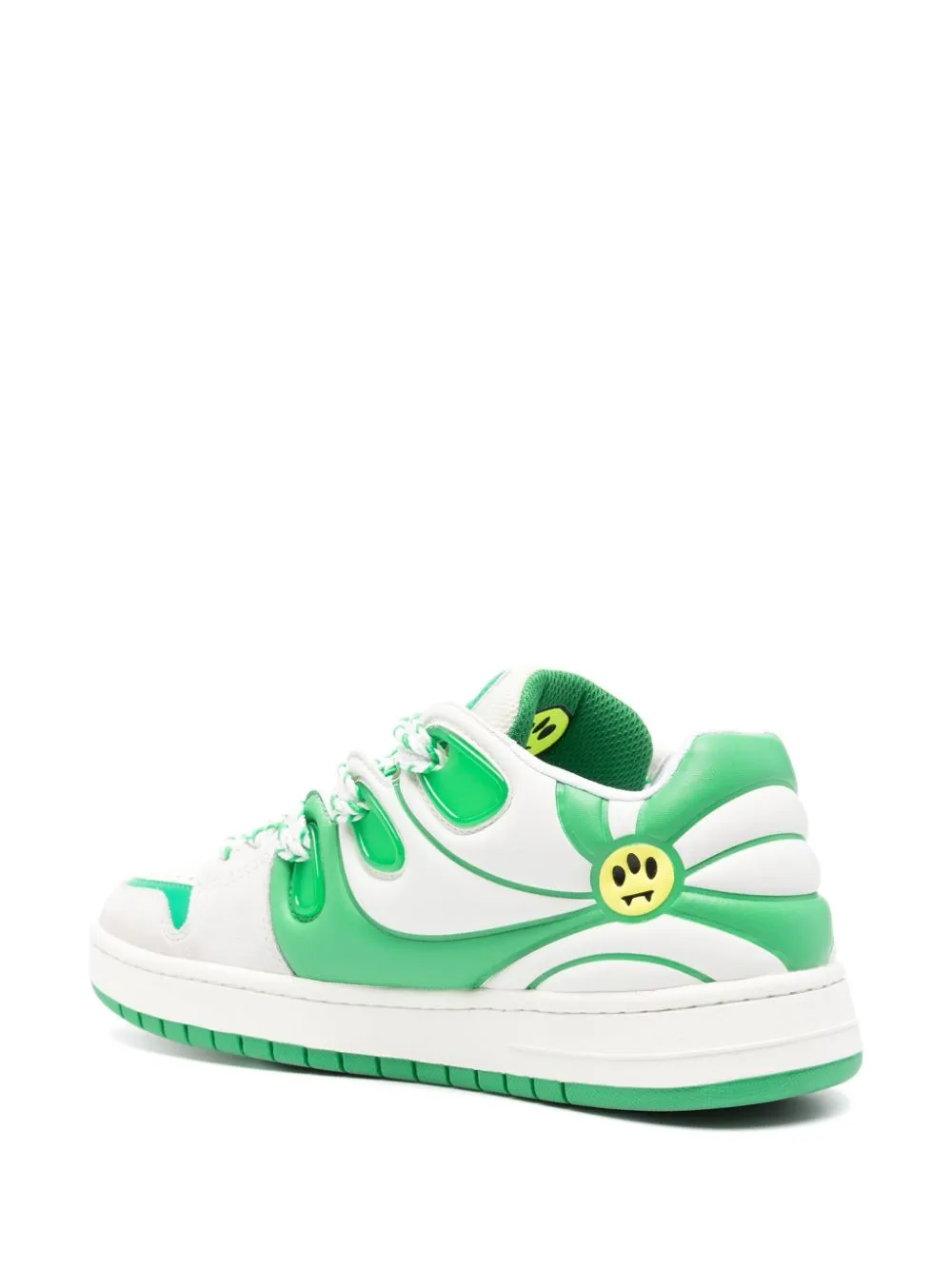 Barrow Skate Unisex Sneakers- Fern Green