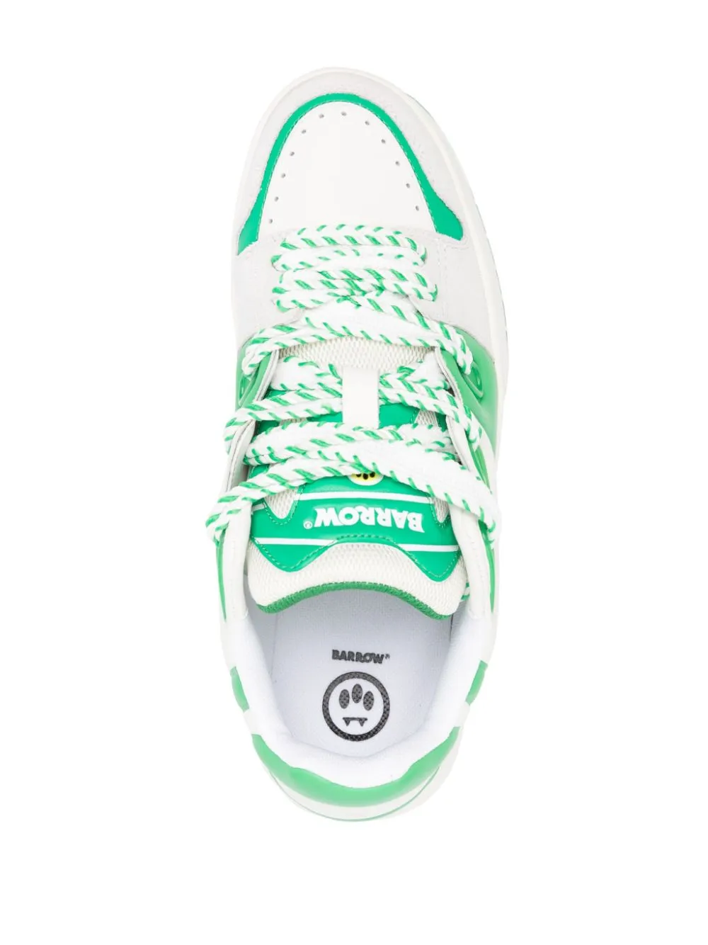 Barrow Skate Unisex Sneakers- Fern Green