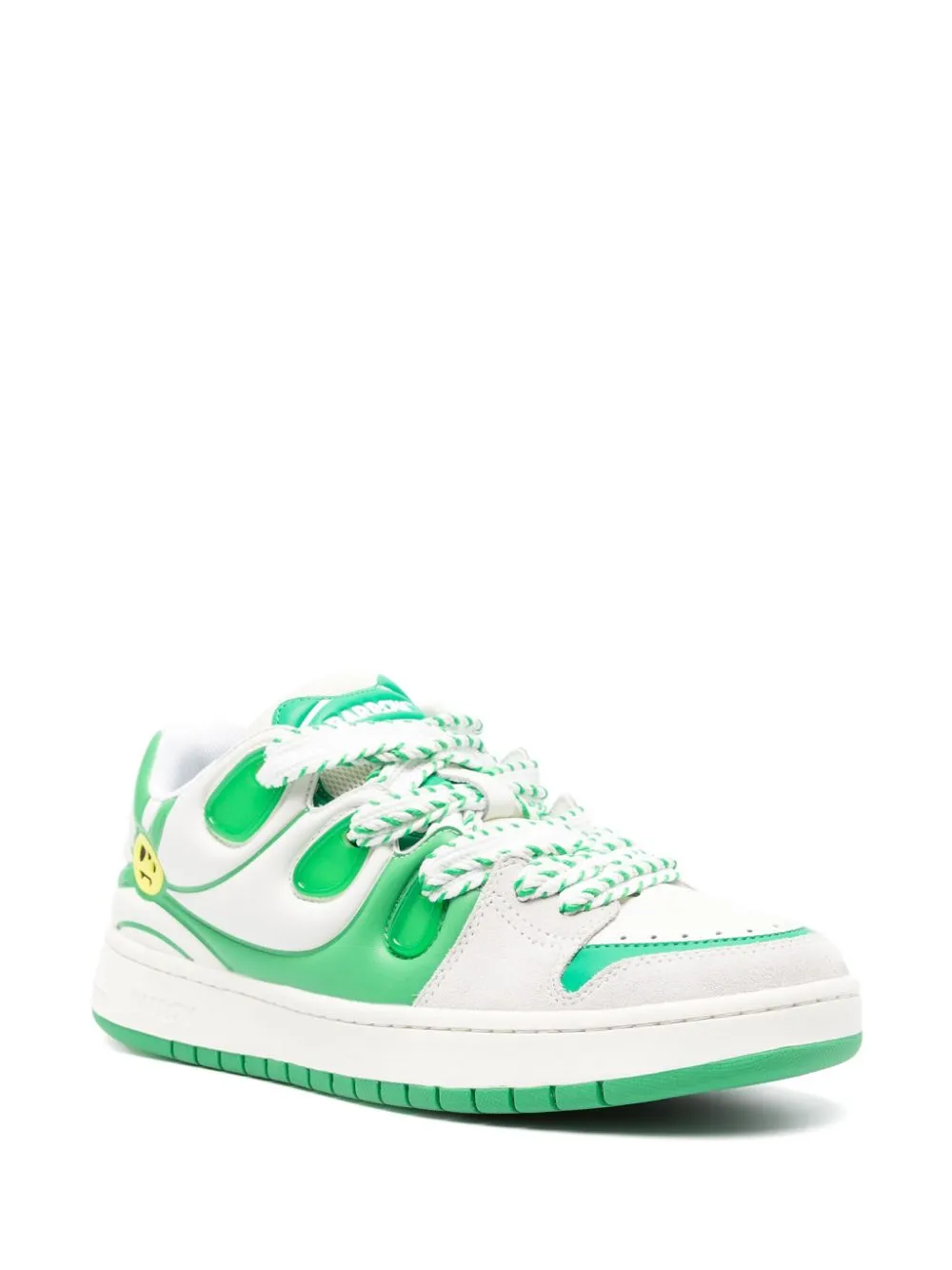 Barrow Skate Unisex Sneakers- Fern Green