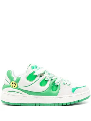 Barrow Skate Unisex Sneakers- Fern Green